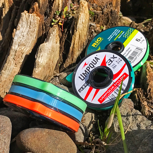 Spool Bands // Protect lines from damage and slack on spools